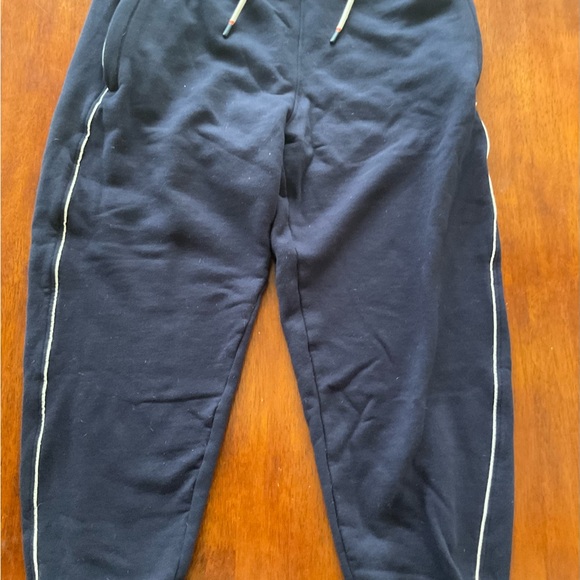 EUC Dark Navy Cotopaxi Heavy Sweatpants - Picture 2 of 5